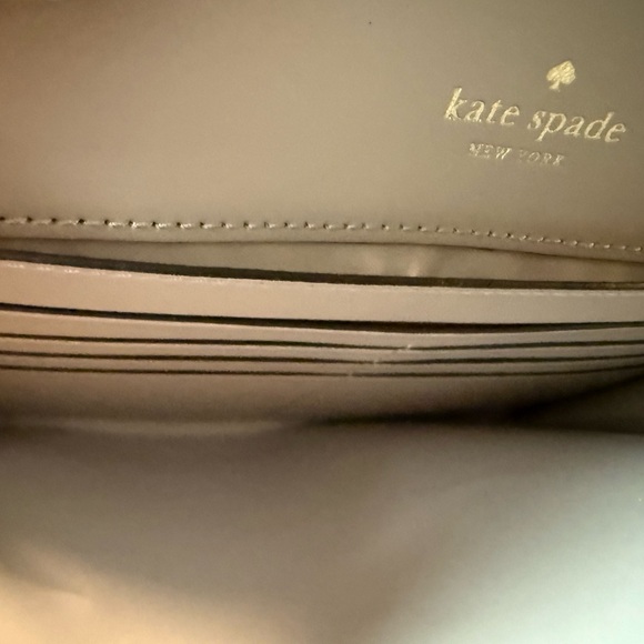kate spade Beige Clutch - Picture 5 of 6